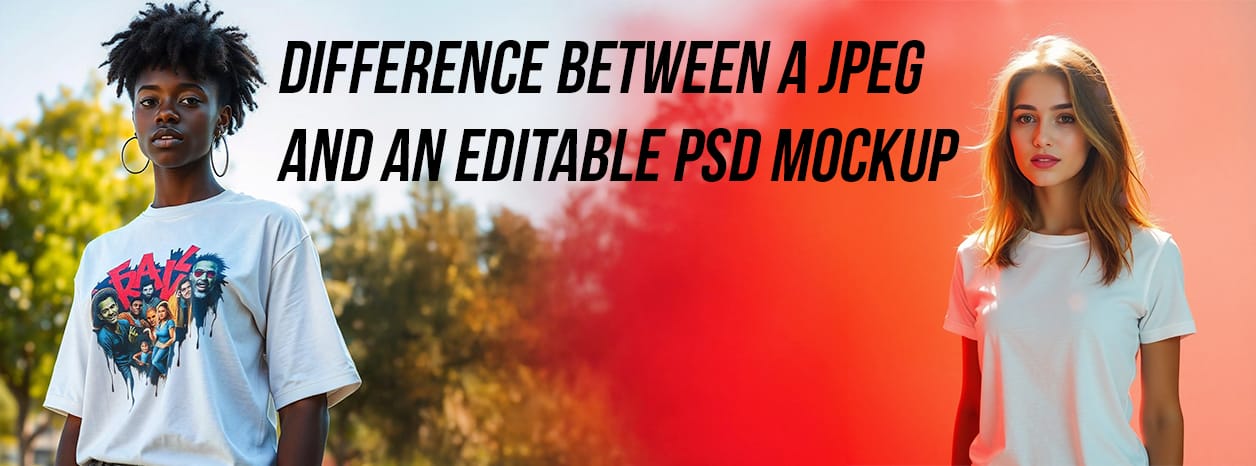 The Difference Between a JPEG and an Editable PSD Mockup The Difference Between a JPEG and an Editable PSD Mockup