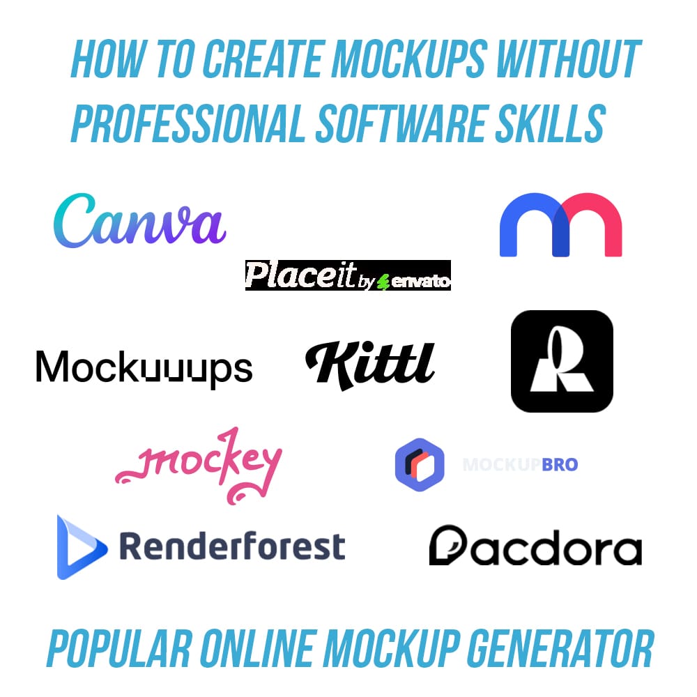 How to create mockup, mockup, free mockup, custom mockup service, mockup psd file, mockup designer, freelancer mockup designer, Online Mockup Generator