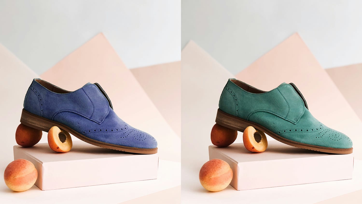 Apparel color change