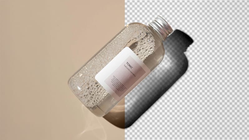 Transparent background PNG